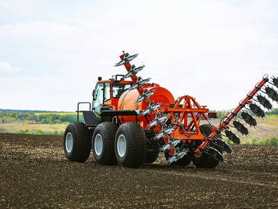 Мультиинжектор для внесения КАС и ЖКУ (растениепитатель)